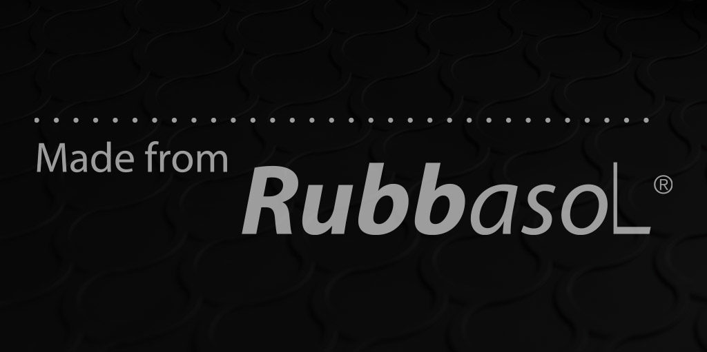 Made from Rubbasol