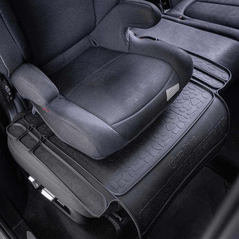 Zakaj uporabiti Kidmat zaščito za otroški sedež?