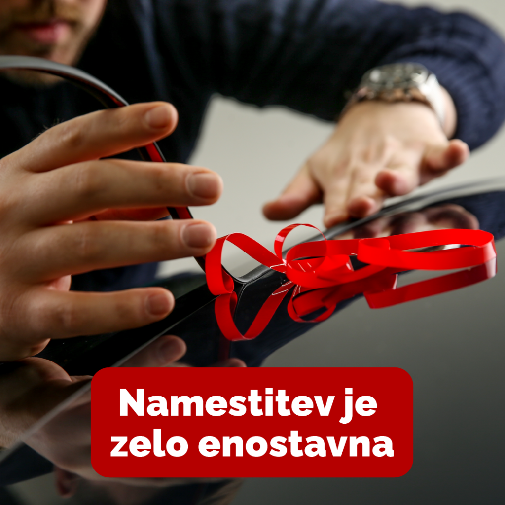 5. Postopno lepljenje