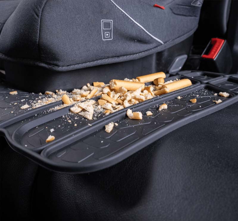 ZAŠČITA PRED UMAZANIJO – OHRANITE SVOJE SEDEŽE ČISTE