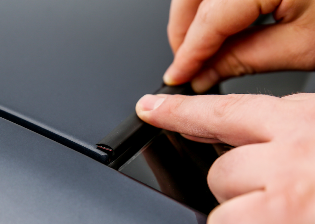 1. Preparing position