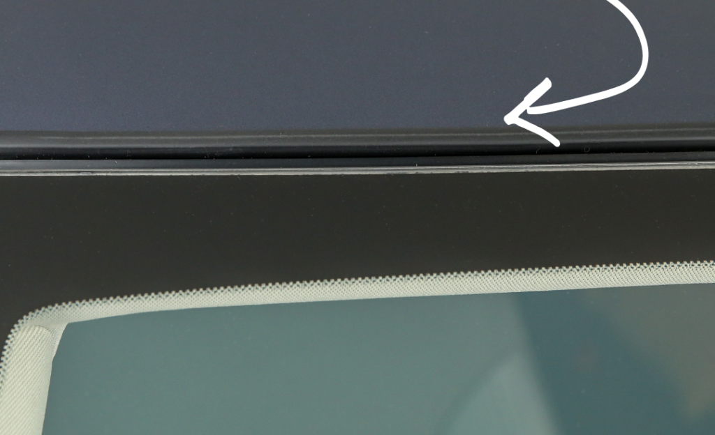 4. Installing the tape